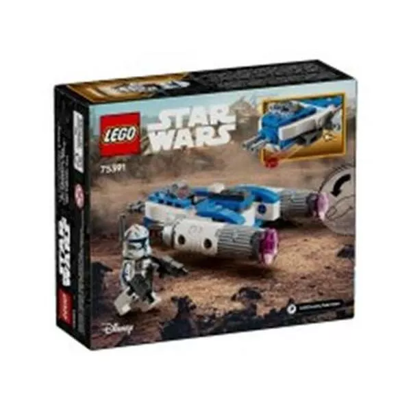 Star Wars 75391 Captain Rex Y-Wing Microfighter