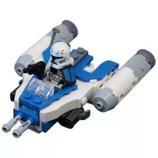 Star Wars 75391 Captain Rex Y-Wing Microfighter