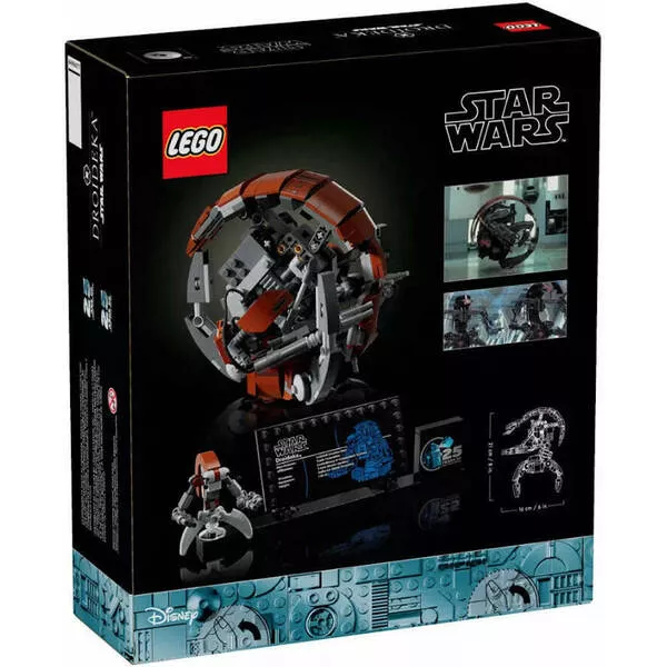 Star Wars 75381 Дройдека