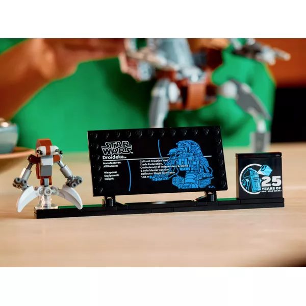 Star Wars 75381 Дройдека
