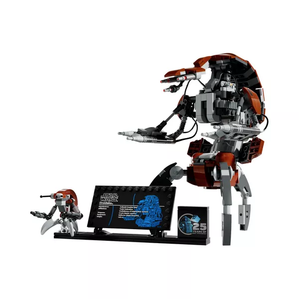 Star Wars 75381 Дройдека