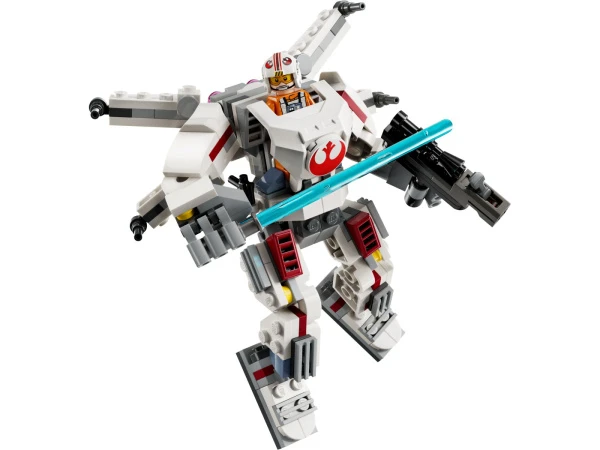 Star Wars 75390 Мех X-Wing Люка Скайуокера