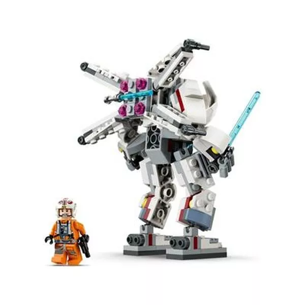 Star Wars 75390 Luke Skywalker’s X-Wing Mech