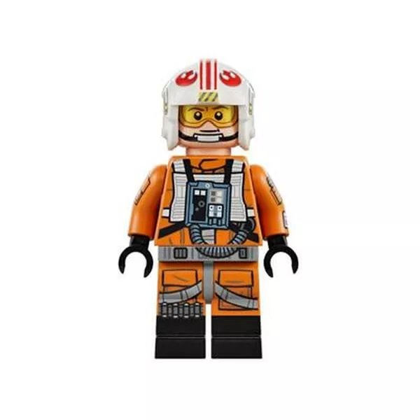 Star Wars 75390 Luke Skywalker’s X-Wing Mech