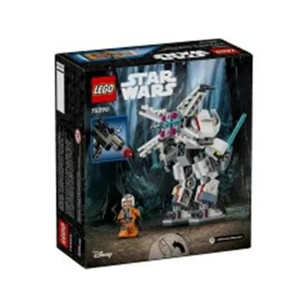 Star Wars 75390 Luke Skywalker’s X-Wing Mech