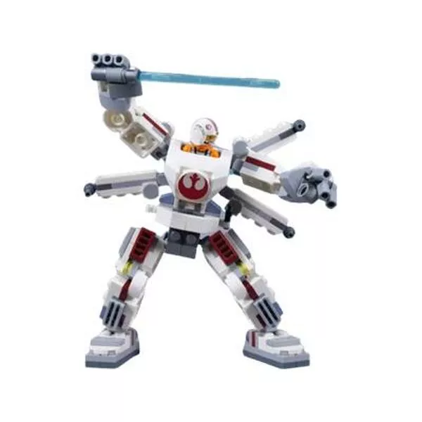 Star Wars 75390 Luke Skywalker’s X-Wing Mech