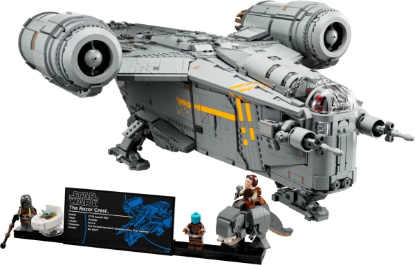 Star Wars 75331 Разор Крест