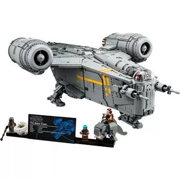 Star Wars 75331 The Razor Crest