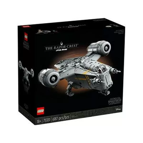Star Wars 75331 The Razor Crest