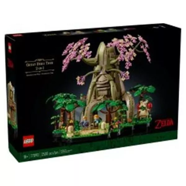 The Legend of Zelda 77092 Great Deku Tree 2-in-1