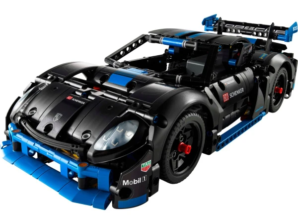 Technic 42176 Porsche GT4 e-Performance Race Car