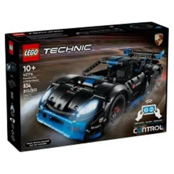 Technic 42176 Porsche GT4 e-Performance Race Car