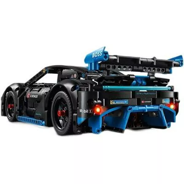 Technic 42176 Porsche GT4 e-Performance Race Car