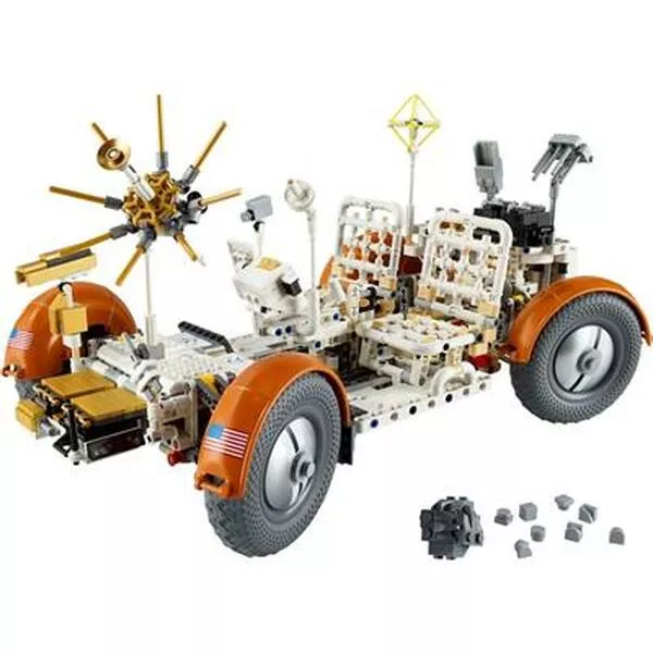 Technic 42182 NASA Apollo Lunar Roving Vehicle - LRV