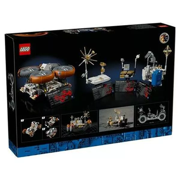 Technic 42182 NASA Apollo Lunar Roving Vehicle - LRV