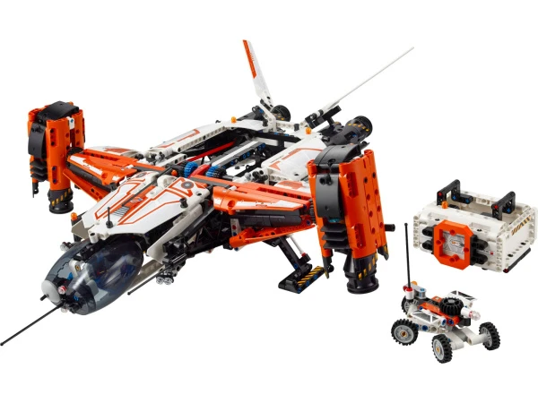 Technic 42181 Грузовой космический корабль VTOL LT81