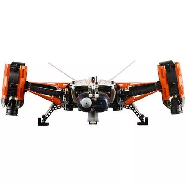 Technic 42181 VTOL Heavy Cargo Spaceship LT81