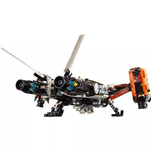 Technic 42181 VTOL Heavy Cargo Spaceship LT81