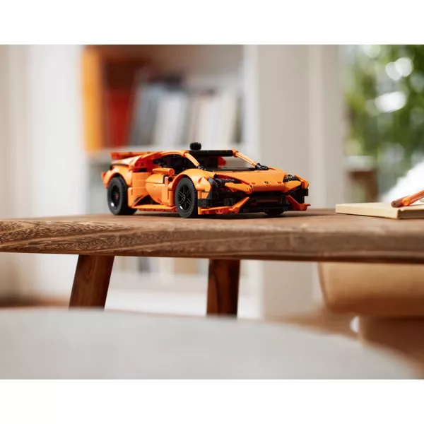 Technic 42196 Lamborghini Huracán Tecnica Оранжевый