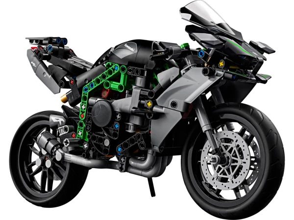 Technic 42170 Kawasaki Ninja H2R