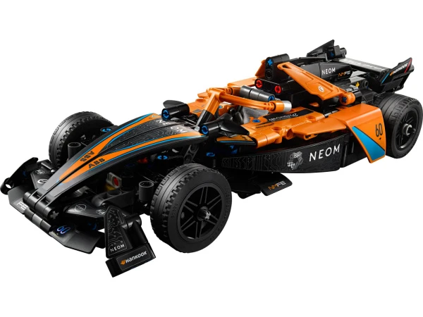 Technic 42169 McLaren Formula E Team