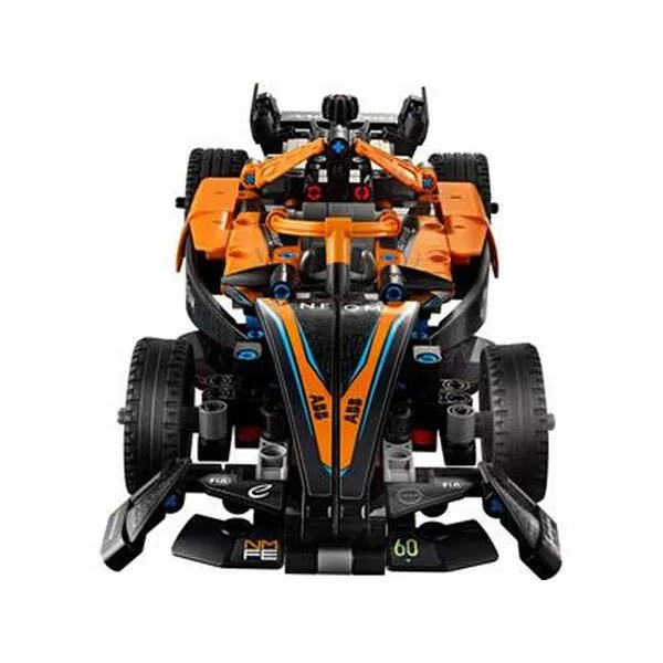 Technic 42169 NEOM McLaren Formula E Team