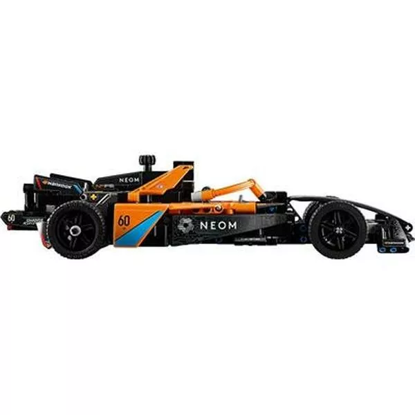 Technic 42169 NEOM McLaren Formula E Team