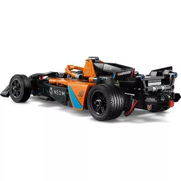 Technic 42169 NEOM McLaren Formula E Team