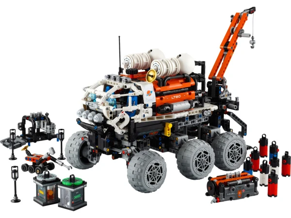 Technic 42180 Марсоход для исследования Марса