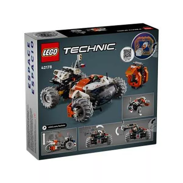 Technic 42178 Surface Space Loader