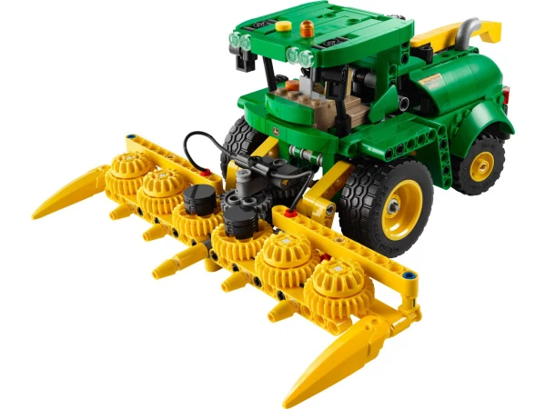 Technic 42168 John Deere 9700 Forage Harvester