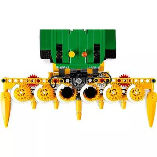 Technic 42168 John Deere 9700 Forage Harvester
