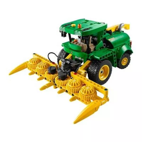 Technic 42168 John Deere 9700 Forage Harvester