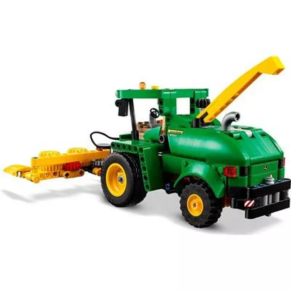 Technic 42168 John Deere 9700 Forage Harvester