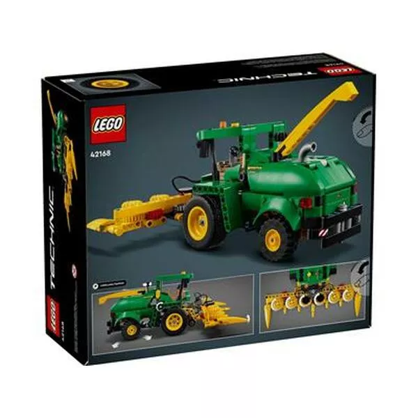 Technic 42168 John Deere 9700 Forage Harvester