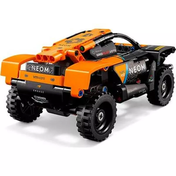 Technic 42166 NEOM McLaren Extreme E Team
