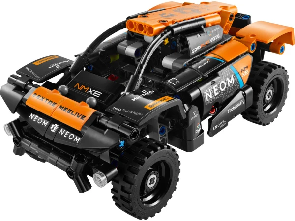 Technic 42166 McLaren Extreme E Team
