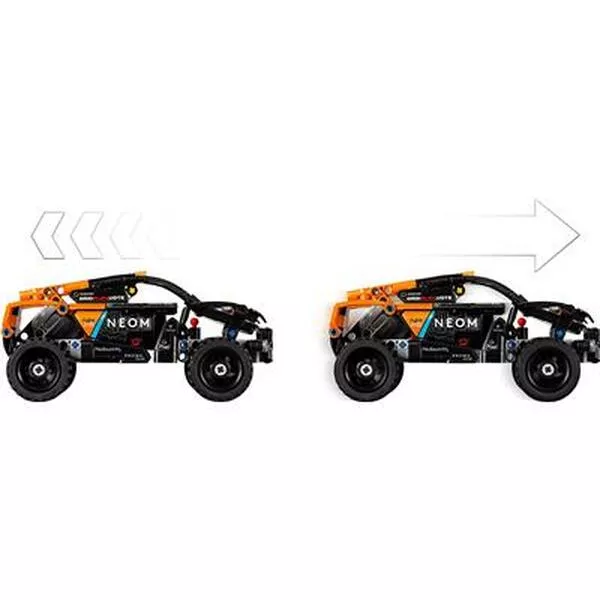 Technic 42166 NEOM McLaren Extreme E Team