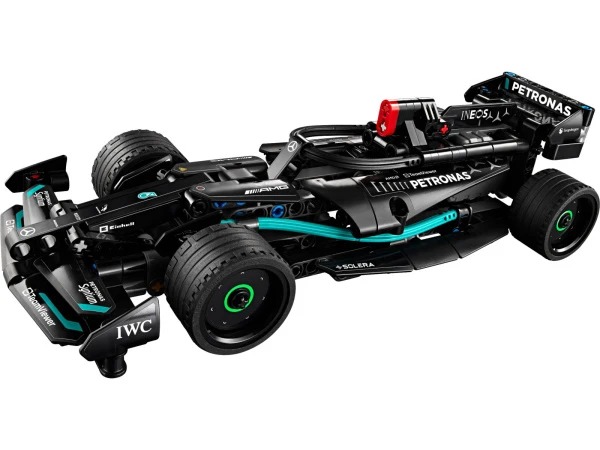 Technic 42165 Mercedes-AMG F1 W14 E Performance с отводом назад
