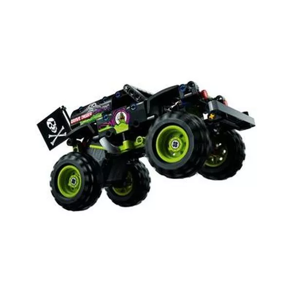 Technic 66712 Monster Jam Collection