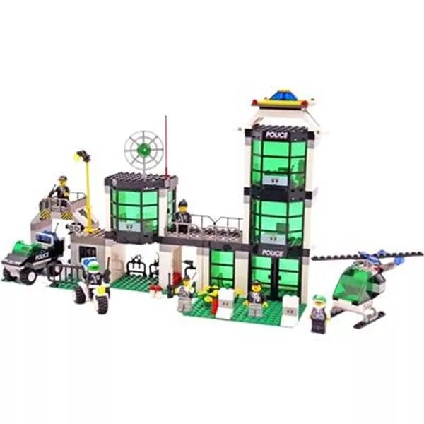 Town 6636 Command Post Central