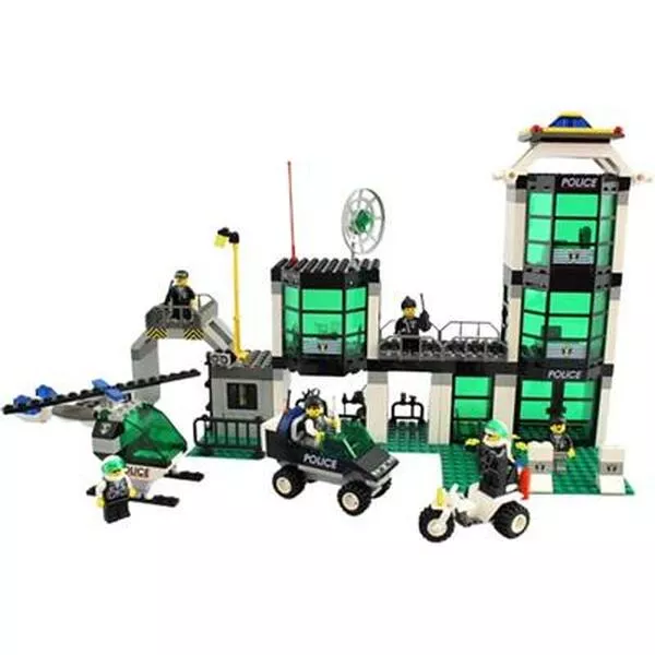 Town 6636 Command Post Central