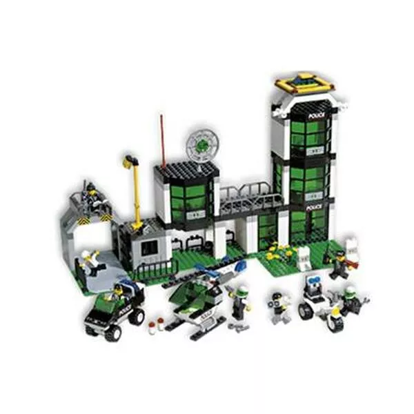 Town 6636 Command Post Central