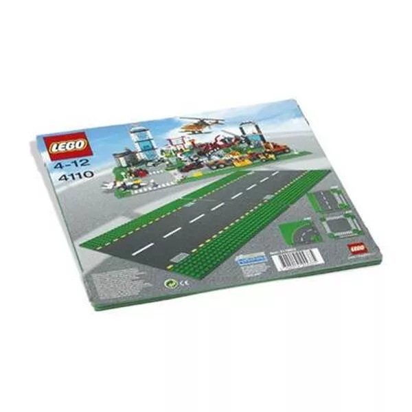 Town 4110 Straight Road Plates