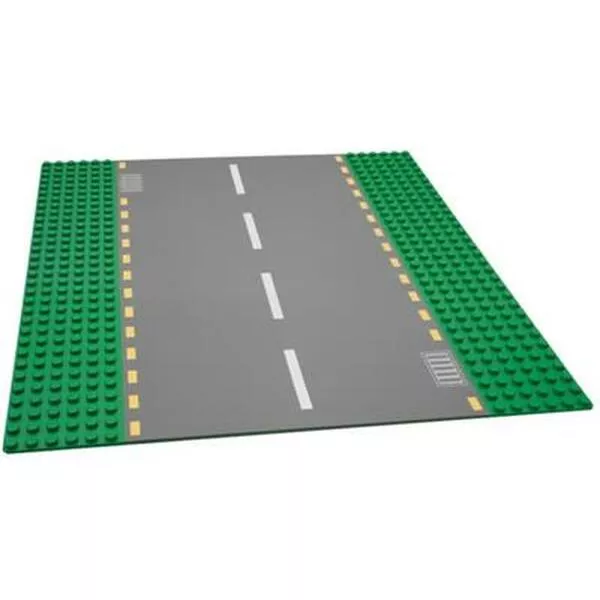 Town 4110 Straight Road Plates