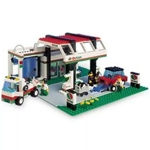 Town 6472 Gas N' Wash Express