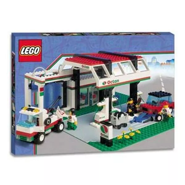 Town 6472 Gas N' Wash Express