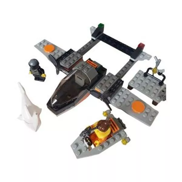 Town 1100 Sky Pirates