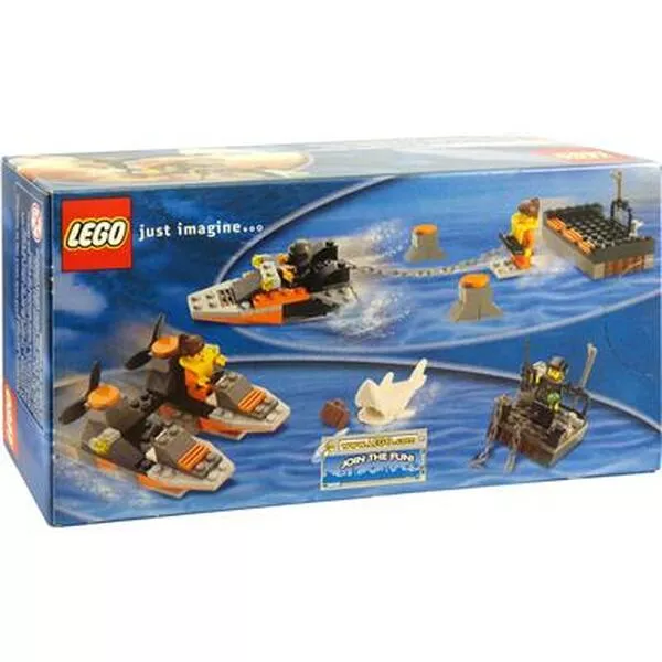 Town 1100 Sky Pirates