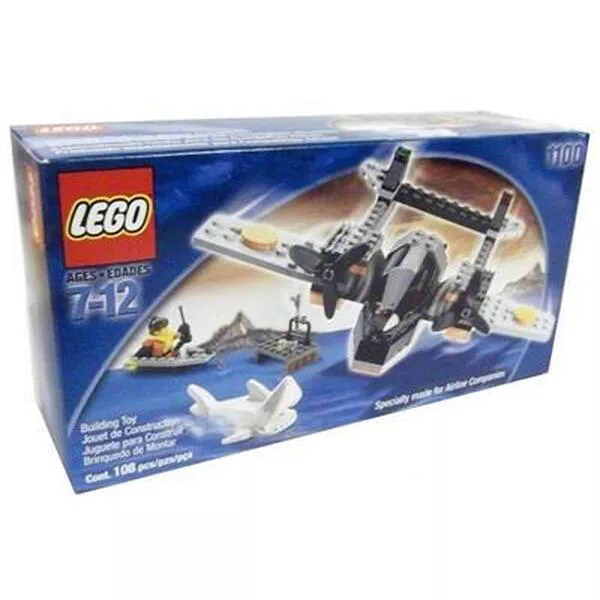 Town 1100 Sky Pirates